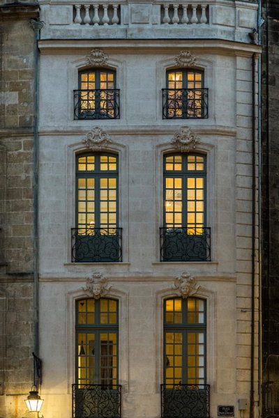 Villa Reale, Bordeaux, France