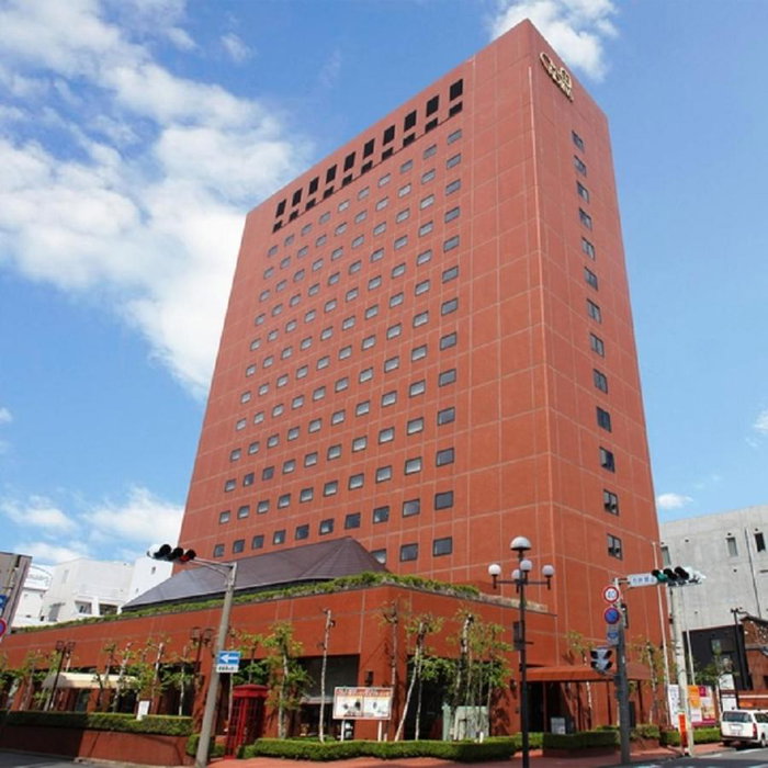 Hotel New Carina, Morioka, Japan