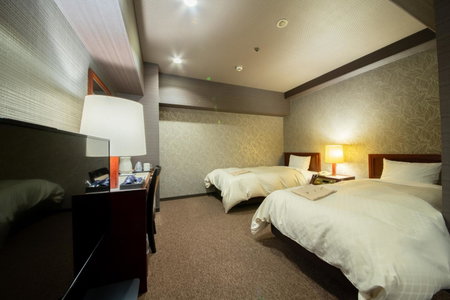 Hotel New Carina, Morioka, Japan