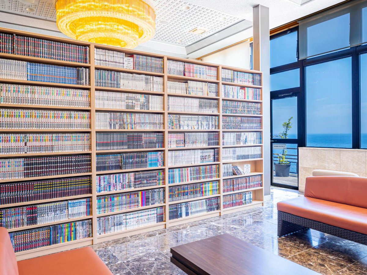 Hotel Nami, Japan