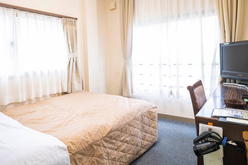 Hotel Nami, Kumano, Japan