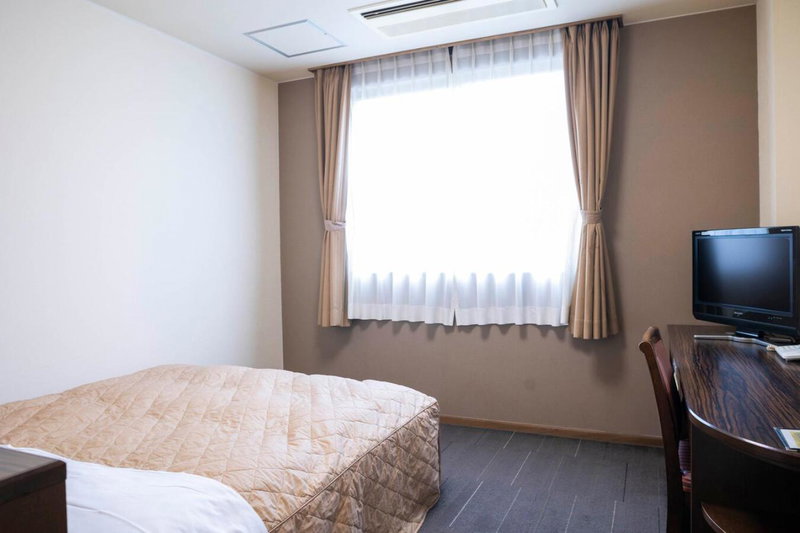 Hotel Nami, Kumano, Japan
