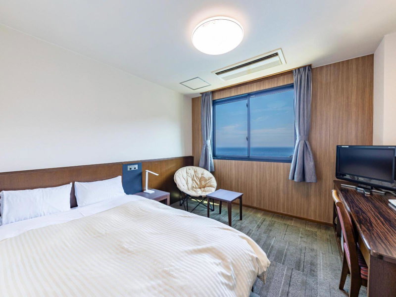 Hotel Nami, Kumano, Japan