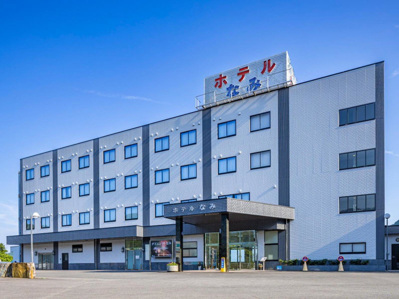 Hotel Nami, Kumano, Japan