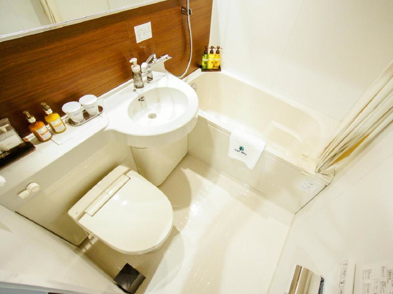 HOTEL LiVEMAX Gifu Hashima Ekimae, Hashima, Japan