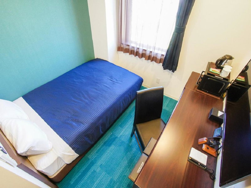 HOTEL LiVEMAX Gifu Hashima Ekimae, Hashima, Japan