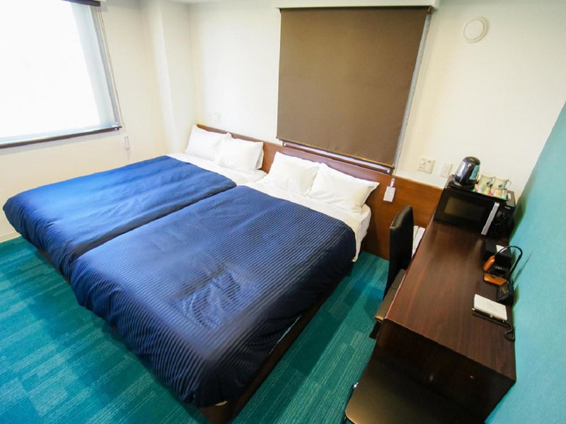HOTEL LiVEMAX Gifu Hashima Ekimae, Hashima, Japan