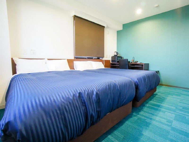 HOTEL LiVEMAX Gifu Hashima Ekimae, Hashima, Japan