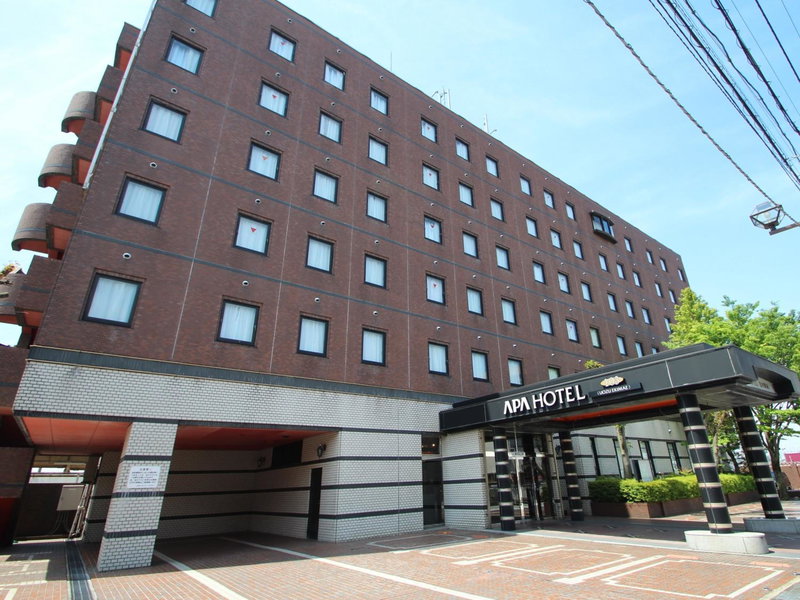 APA Hotel Uozu Ekimae, Uozu, Japan