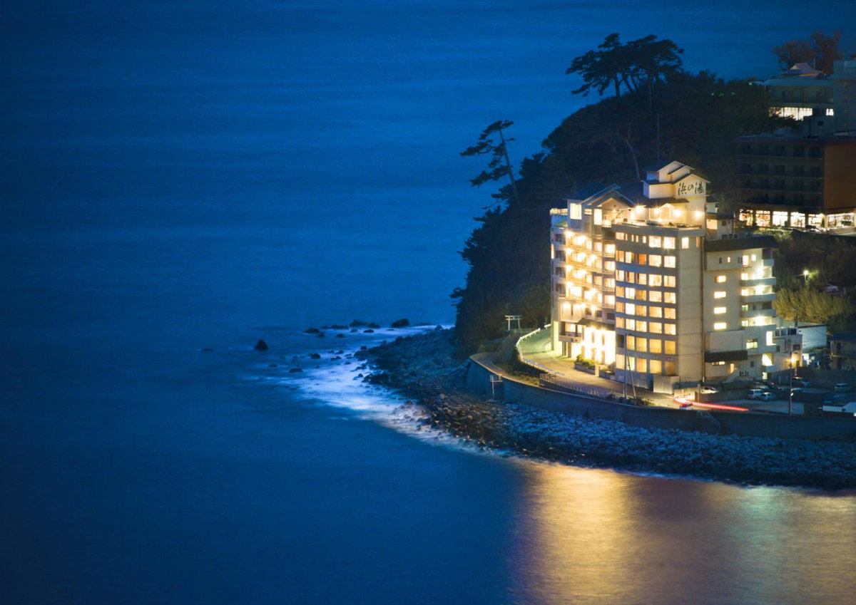 Hamanoyu, Japan