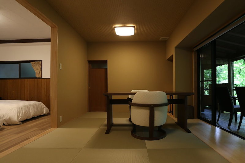 Momijiya Bekkan Kawanoiori, Kyoto, Japan