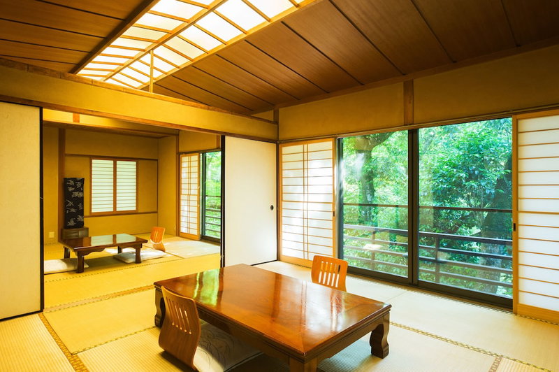 Momijiya Bekkan Kawanoiori, Kyoto, Japan