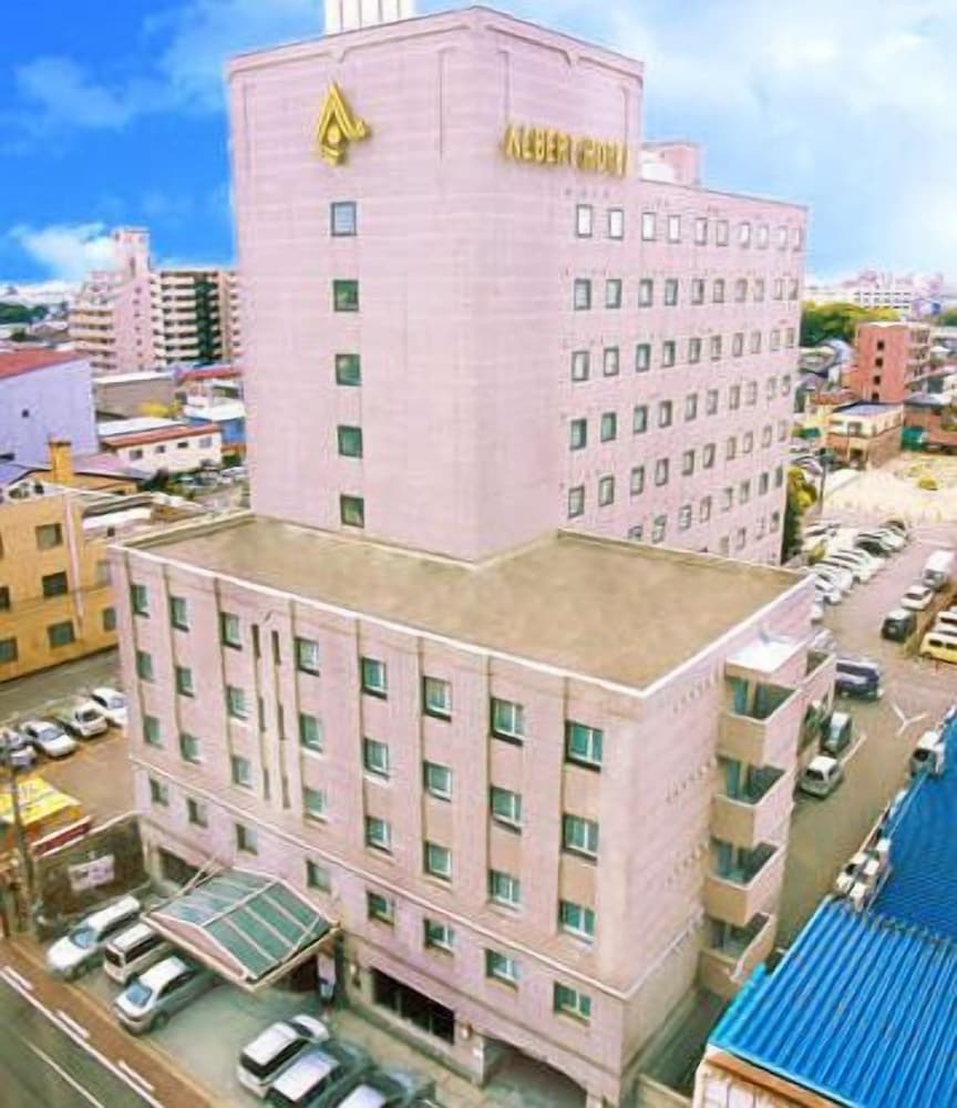 Albert Hotel Akita, Japan