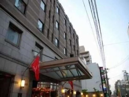 Albert Hotel Akita, Akita, Japan