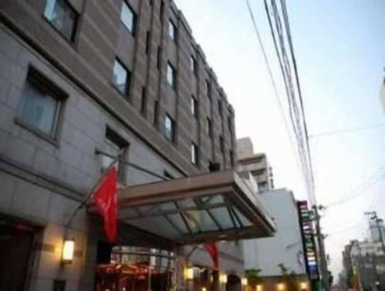 Albert Hotel Akita, Akita, Japan