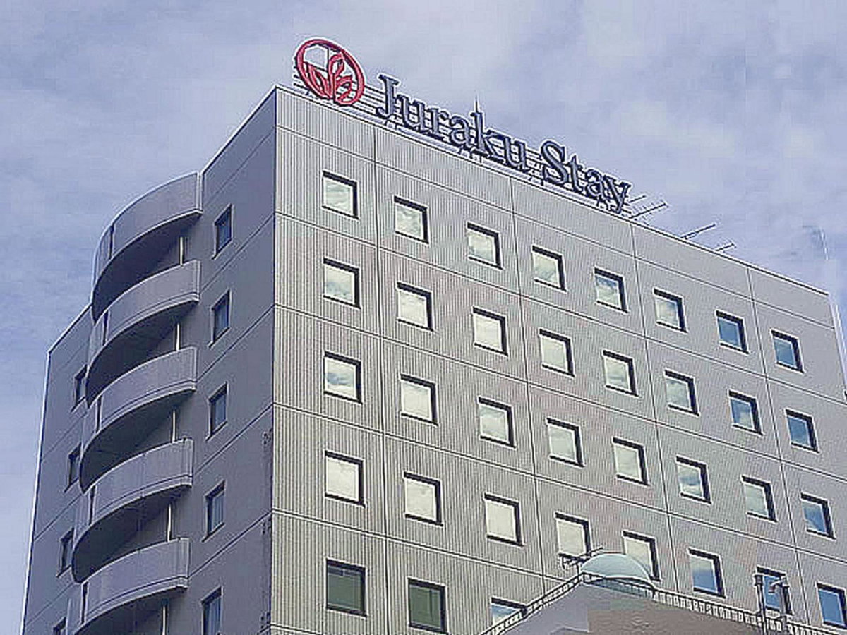 Juraku Stay Niigata, Japan