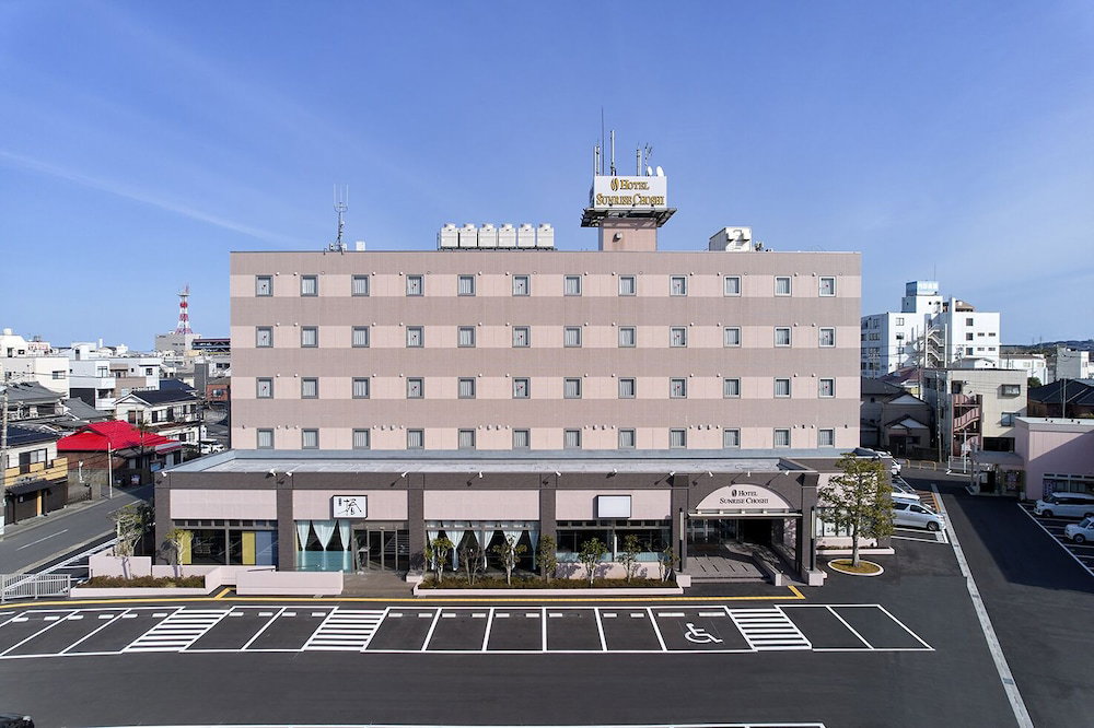 Hotel Sunrise Choshi, Japan