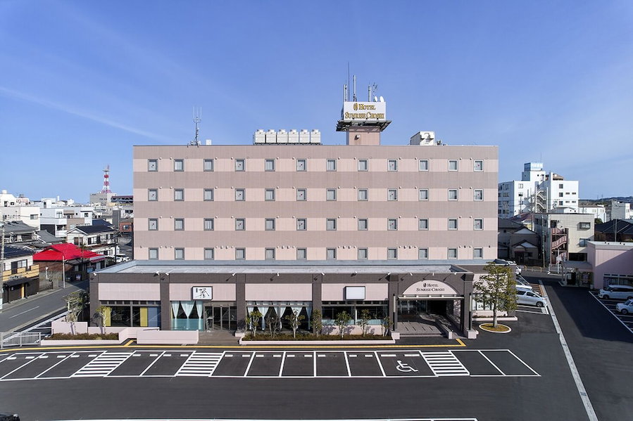 Hotel Sunrise Choshi, Choshi, Japan