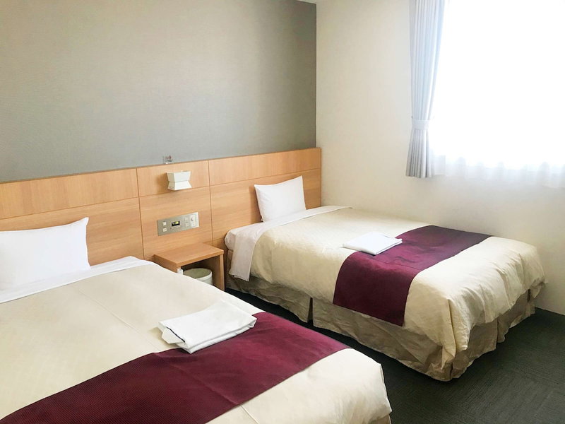 Hotel Sunrise Choshi, Choshi, Japan
