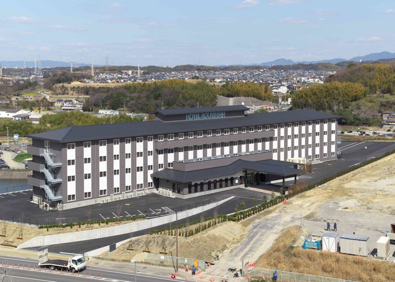 Hotel Route Inn Osaka Izumi -Kishiwada Izumi Inter-, Izumi, Japan