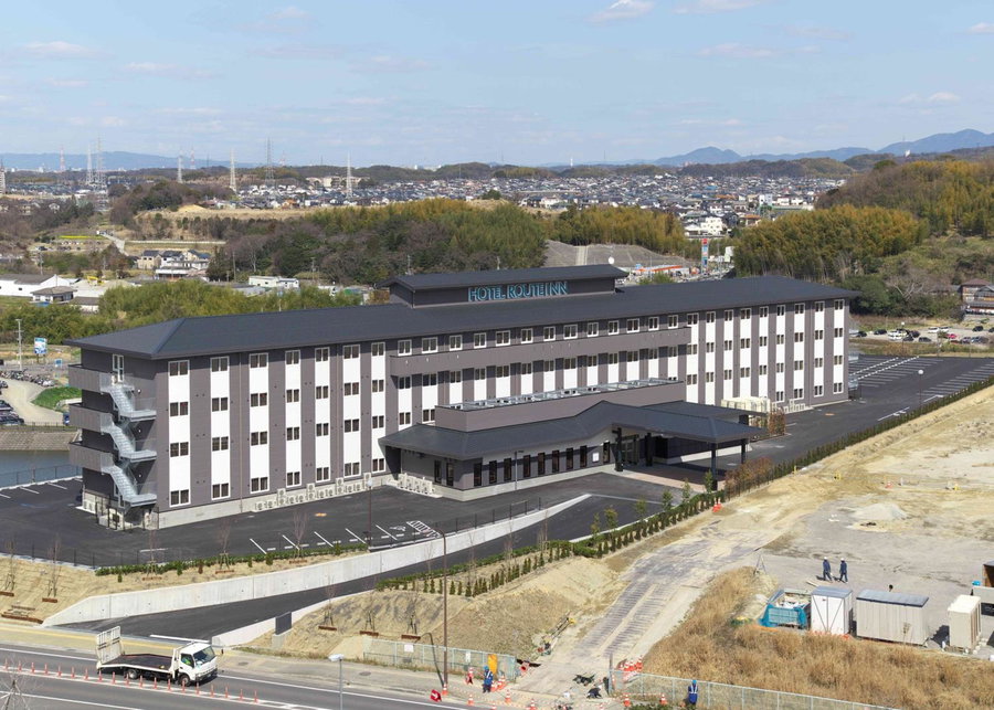 Hotel Route Inn Osaka Izumi -Kishiwada Izumi Inter-, Izumi, Japan