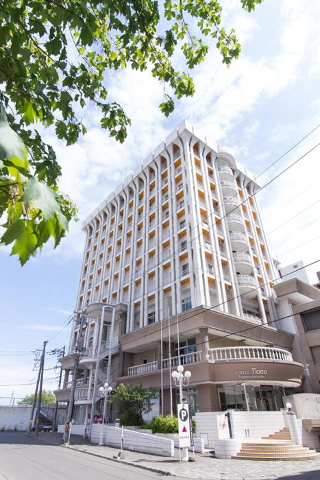 Business Inn Norte, Sapporo, Japan
