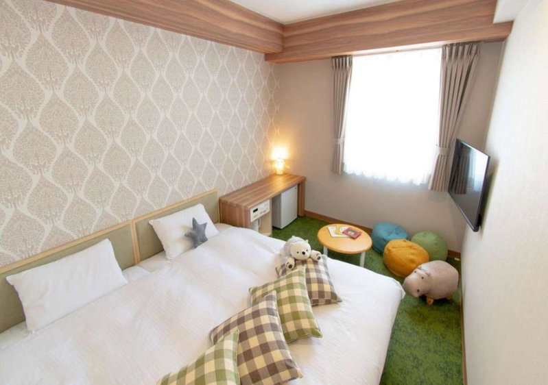 Business Inn Norte, Sapporo, Japan