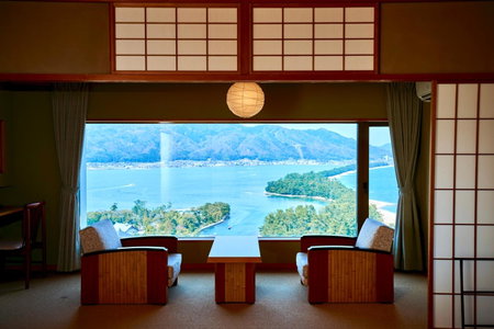 Genmyoan, Miyazu, Japan