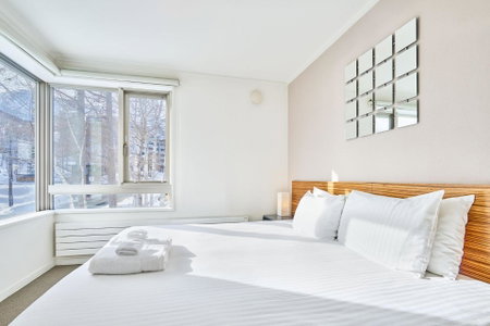 Niseko Central Condominiums, Kutchan, Japan