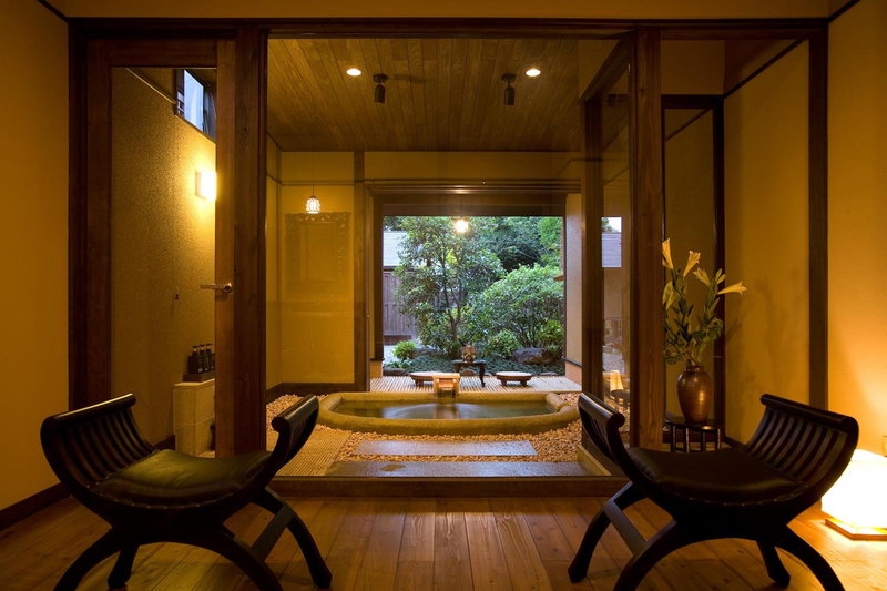 SEKIYA RESORT Bettei Haruki, Beppu, Japan