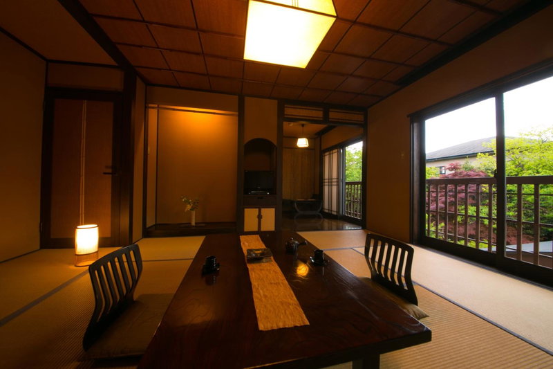 SEKIYA RESORT Bettei Haruki, Beppu, Japan