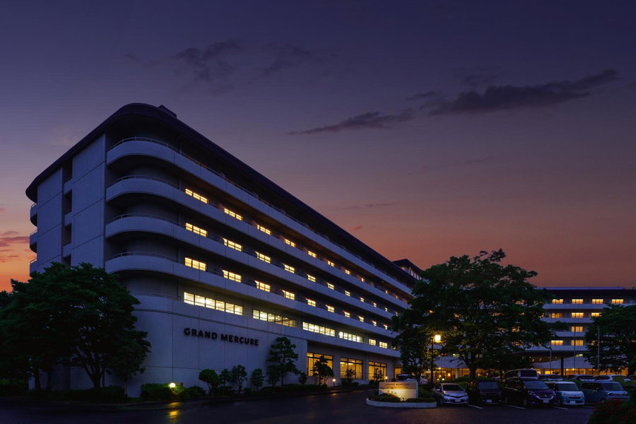 Grand Mercure Awaji Island Resort & Spa, Minamiawaji, Japan
