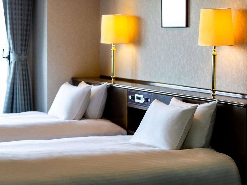 Grand Mercure Awaji Island Resort & Spa, Minamiawaji, Japan
