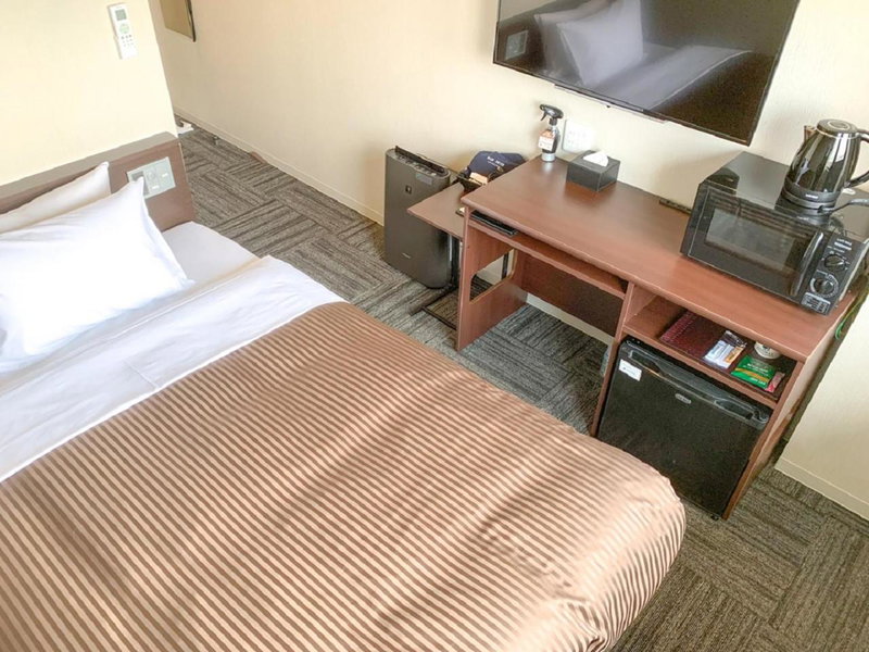 HOTEL LiVEMAX Hiroshima Peace Park Mae, Hiroshima, Japan