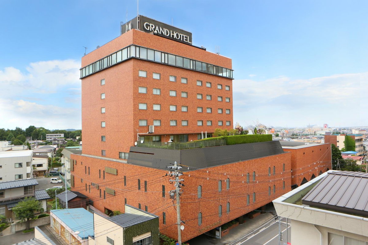 Hachinohe Grand Hotel, Japan