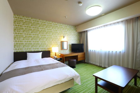 Hachinohe Grand Hotel, Hachinohe, Japan