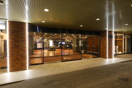Hachinohe Grand Hotel, Hachinohe, Japan