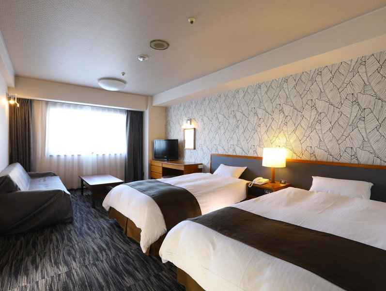 Hachinohe Grand Hotel, Hachinohe, Japan
