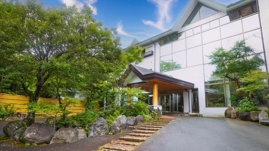 Fuji Yamanakako Hotel, Yamanakako, Japan