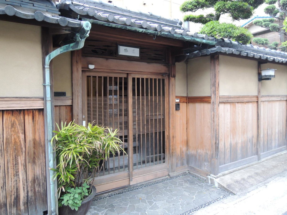 Hotel · Tsubakiso, Nara