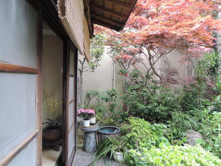 Tsubakiso, Nara, Japan