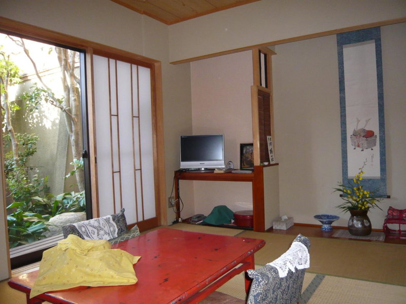 Tsubakiso, Nara, Japan