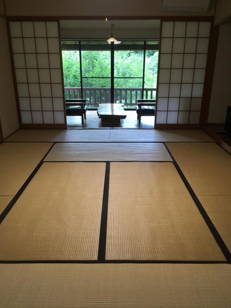 山荘 紗羅樹 Syaranoki, Yufu, Japan