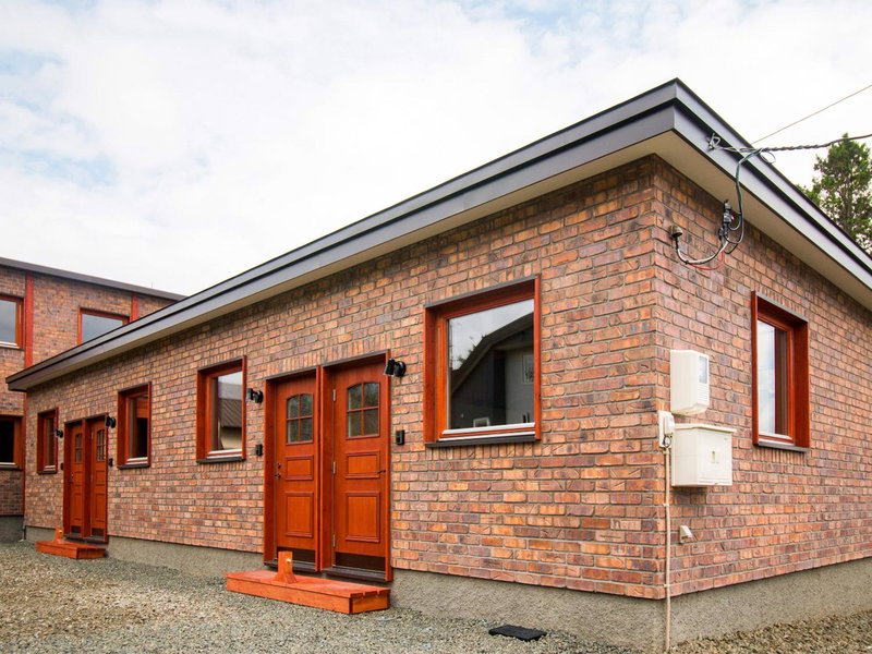 Brick House Furano, Furano, Japan