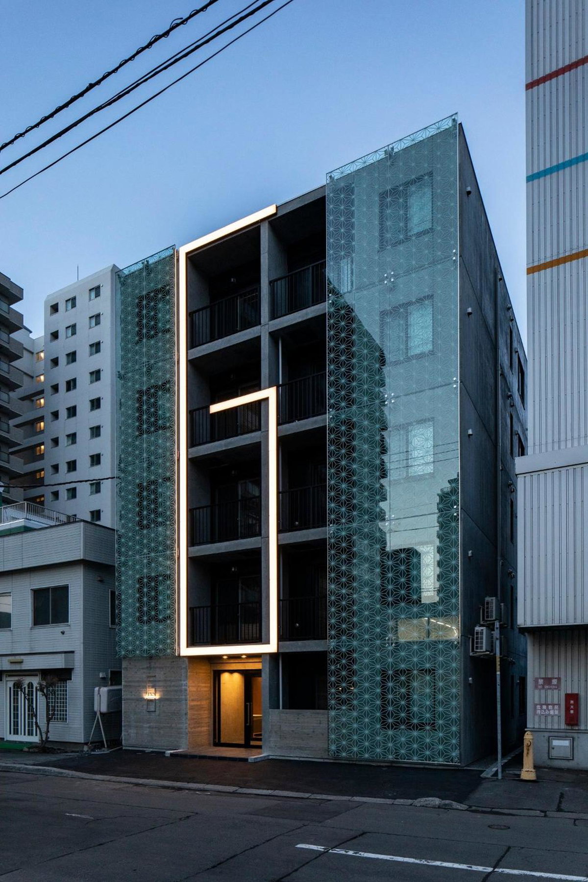 Hotel · Pinn-S1e6, Sapporo