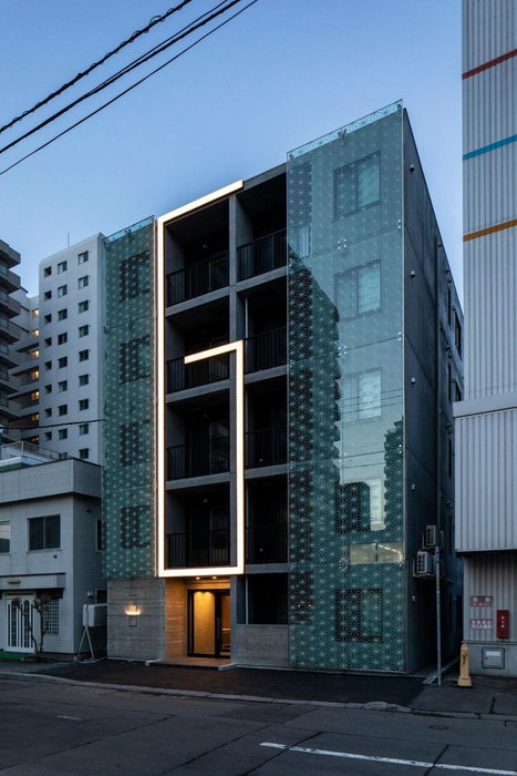 Pinn-S1e6, Sapporo, Japan
