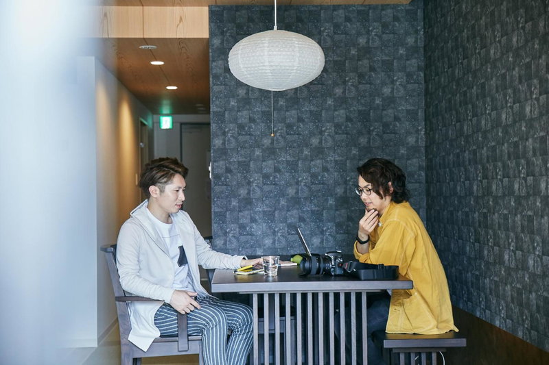 Pinn-S1e6, Sapporo, Japan