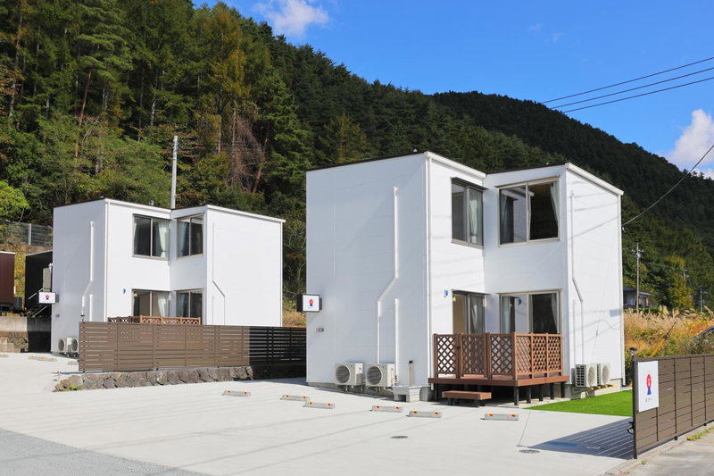 Fujiyasan, Fujikawaguchiko, Japan