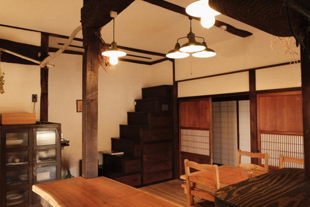Guesthouse SHIGI, Nakatsugawa, Japan