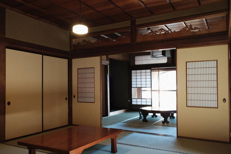 Guesthouse SHIGI, Nakatsugawa, Japan